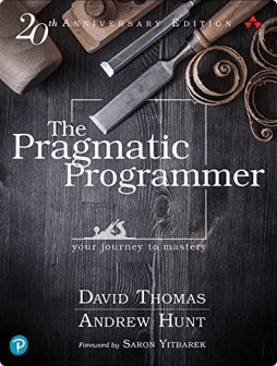 The Pragmatic Programmer: Your Journey To Mastery Book Cover